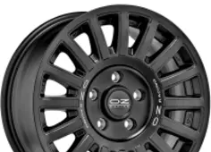 OZ RALLY RAID BLACK