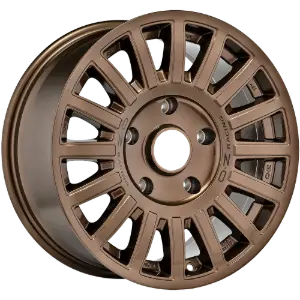OZ RALLY RAID BRONZE 8,00x17 6x139,70 ET25,00