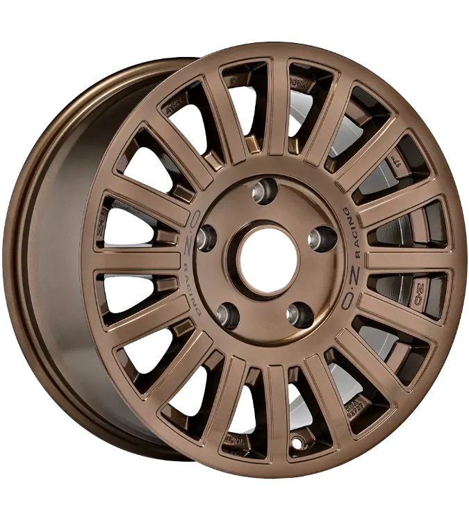 OZ RALLY RAID BRONZE 8,00x17 6x139,70 ET25,00