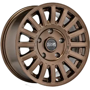 OZ RALLY RAID BRONZE 8,00x17 6x139,70 ET30,00