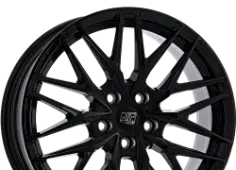 MSW 50 Gloss Black