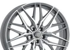 MSW 50 Grey Polished