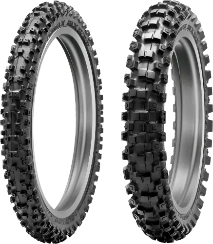 Dunlop Geomax MX53 100/90-19 57 M Tył TT NHS