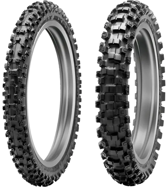 Dunlop Geomax MX53 60/100-14 29 M Przód TT NHS