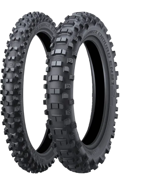 Dunlop Geomax EN91 120/90-18 65 R Tył TT