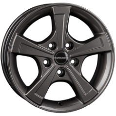 Borbet CWT anthracite glossy