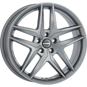 Borbet Z grey matt 7,50x17 5x112,00 ET40,00