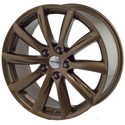 MONACO WHEELS Grand Prix 6 Bronze 8,50x19 5x114,30 ET40,00