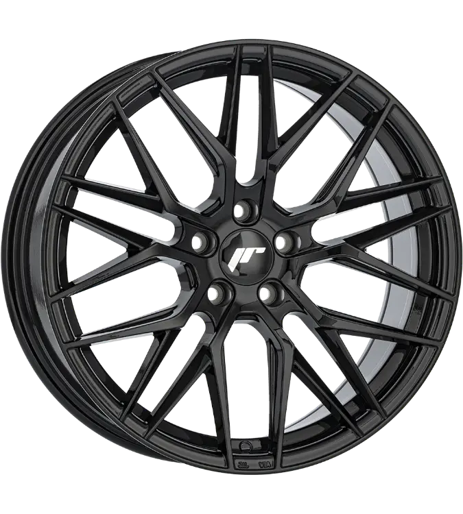 JR Wheels JR28 Black 7,50x18 5x112,00 ET40,00