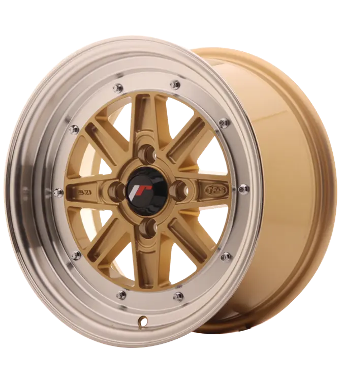 Japan Racing JR31 Gold 7,50x15 4x100,00 ET20,00