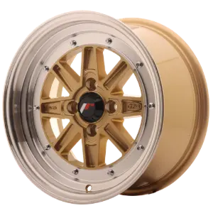 JR Wheels JR31 Gold 7,50x15 4x100,00 ET20,00
