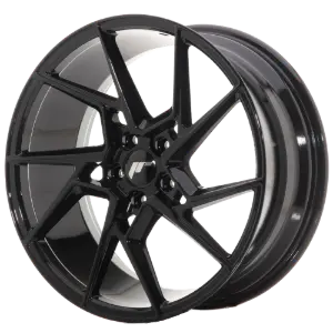Japan Racing JR33 Black 8,50x19 5x112,00 ET45,00