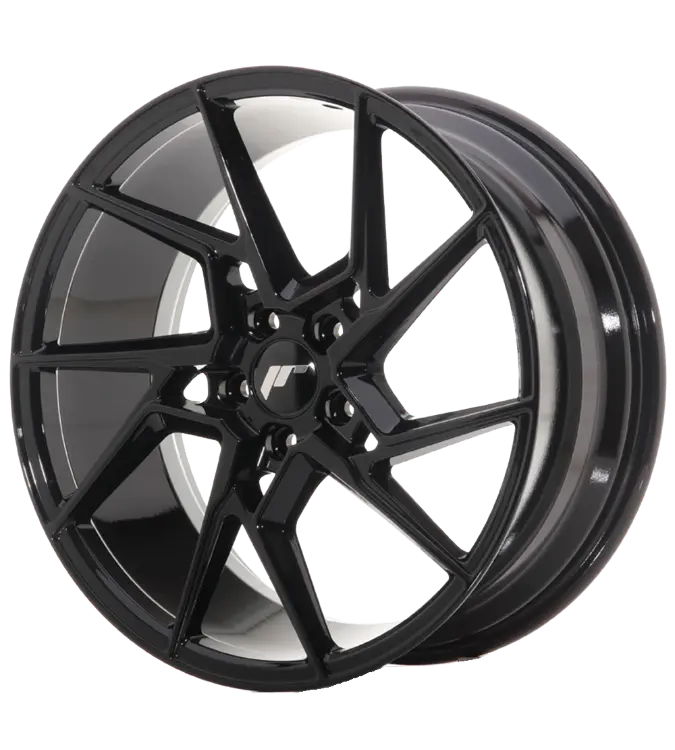 Japan Racing JR33 Black 8,50x19 5x112,00 ET45,00