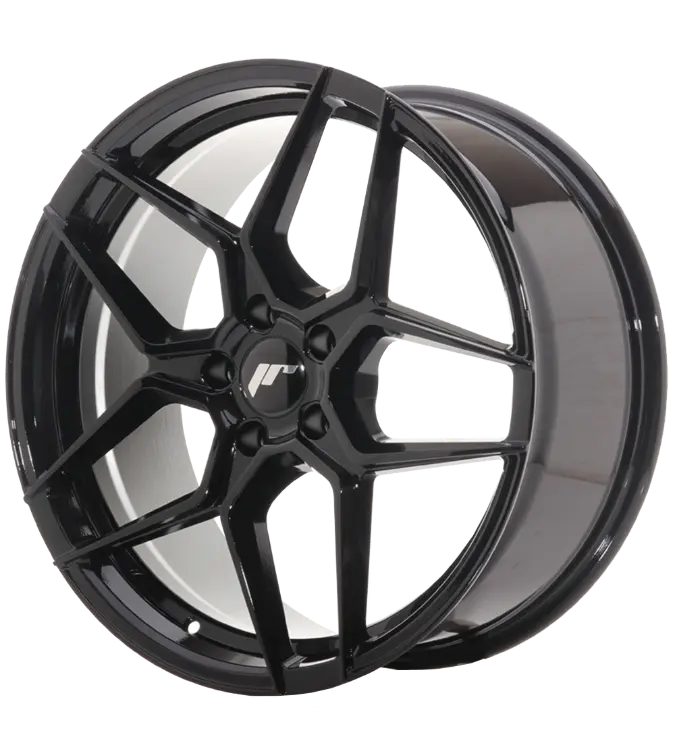 JR Wheels JR34 Black 8,00x18 5x112,00 ET42,00