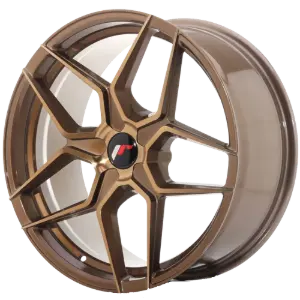 JR Wheels JR34 Bronze 8,50x19 5x108,00 ET35,00
