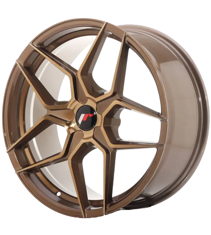 JR Wheels JR34 Bronze 8,00x18 5x112,00 ET42,00