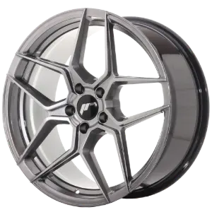 JR Wheels JR34 Dark Hyper B 8,50x19 5x108,00 ET35,00
