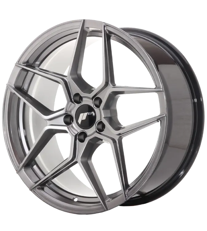 JR Wheels JR34 Dark Hyper B 8,00x18 5x114,30 ET42,00