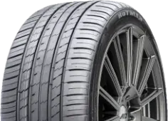 Zbliżenie bieżnika Rotalla Setula S-Race RS01+