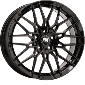 Racer Raptor Black 7,50x17 5x114,30 ET40,00