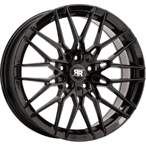 Racer Raptor Black 7,00x16 5x108,00 ET40,00