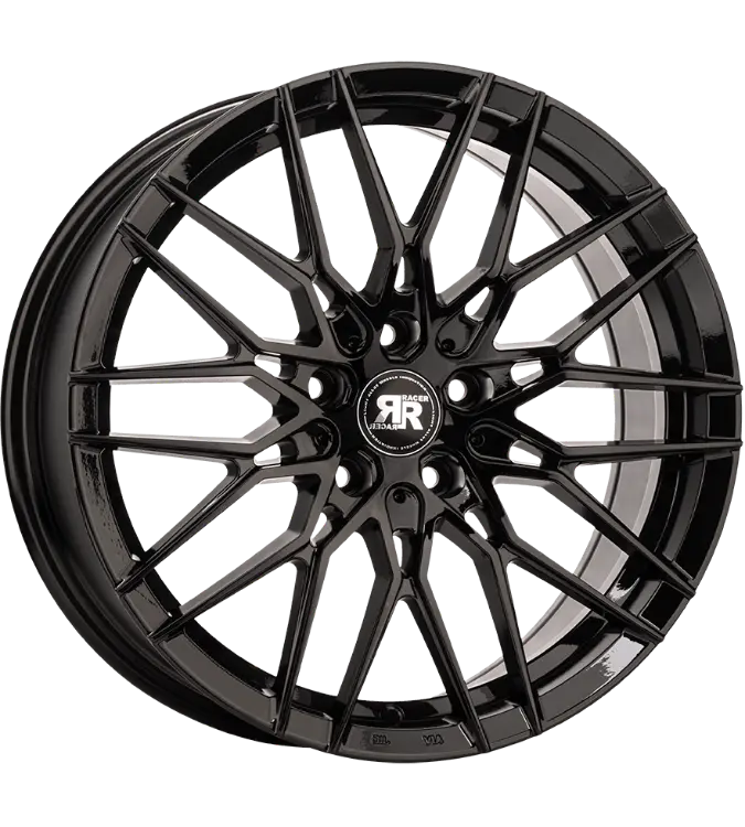 Racer Raptor Black 7,50x17 5x112,00 ET42,00