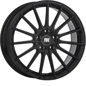 Racer Turismo Black 8,00x18 5x112,00 ET35,00