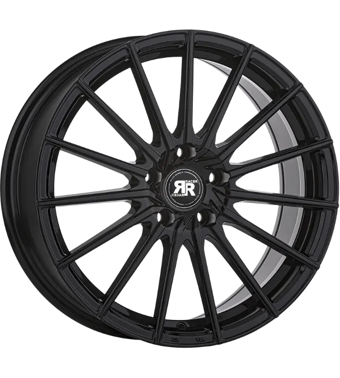 Racer Turismo Black 7,50x19 5x114,30 ET40,00