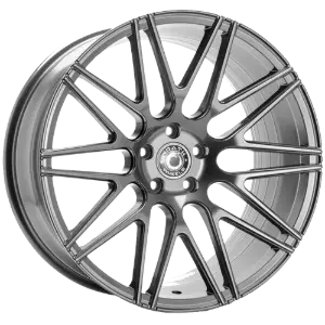 WRATH WHEELS WF-3 Grey 10,00x20 5x112,00 ET40,00
