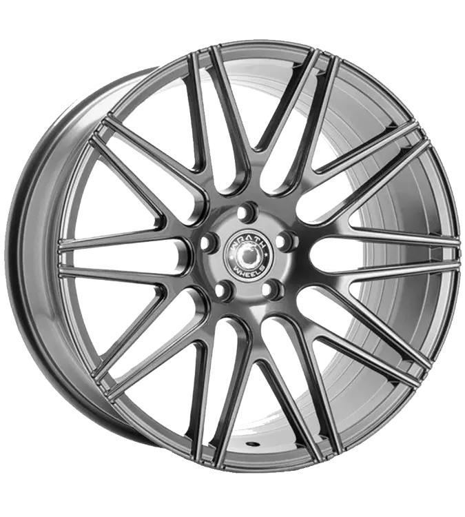 WRATH WHEELS WF-3 Grey 10,00x20 5x112,00 ET40,00