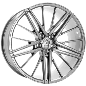 WRATH WHEELS WF-5 Grey 8,50x20 5x120,00 ET35,00