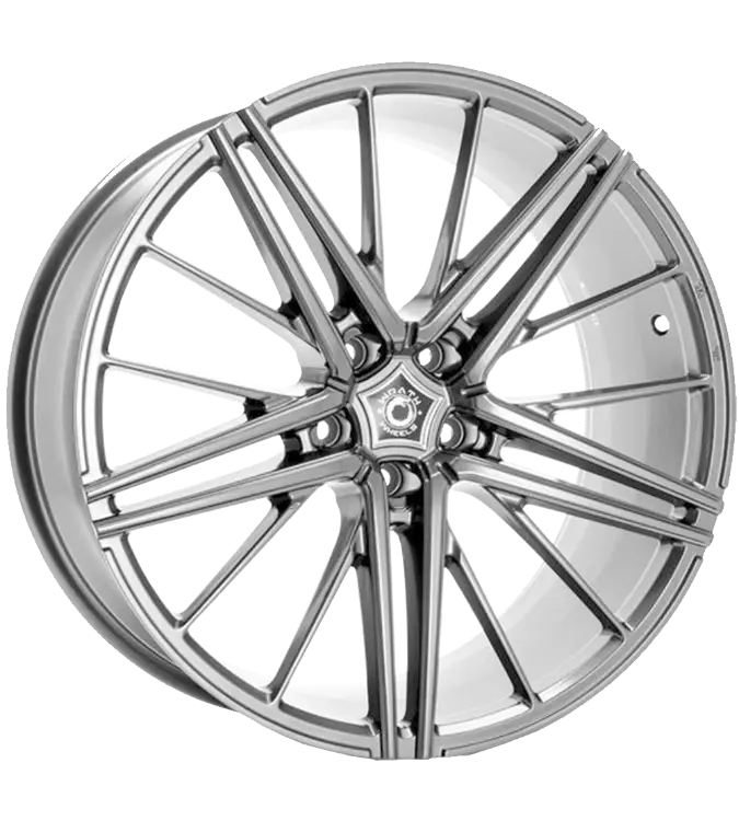 WRATH WHEELS WF-5 Grey 8,50x20 5x120,00 ET35,00