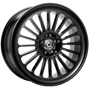 WRATH WHEELS WF-8 Black Gloss 8,50x18 5x112,00 ET35,00