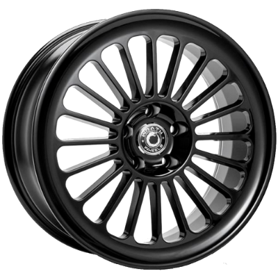 WRATH WHEELS WF-8 Black Gloss 8,50x18 5x112,00 ET35,00