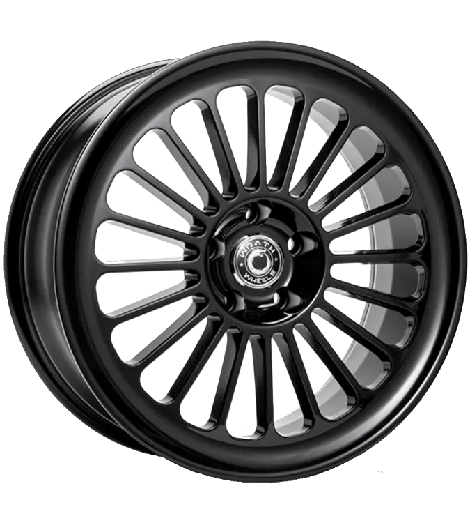 WRATH WHEELS WF-8 Black Gloss 8,50x18 5x112,00 ET35,00