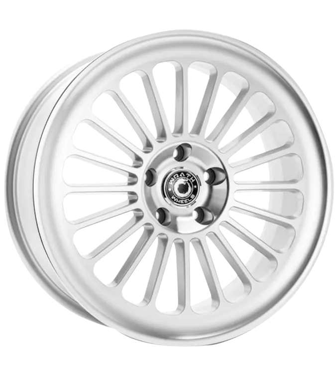 WRATH WHEELS WF-8 Silver 8,50x18 5x112,00 ET35,00