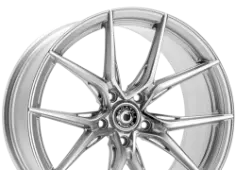 WRATH WHEELS WFX Silver