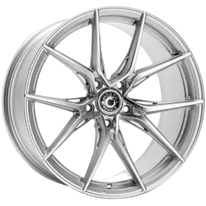 WRATH WHEELS WFX Silver 9,00x20 5x120,00 ET38,00