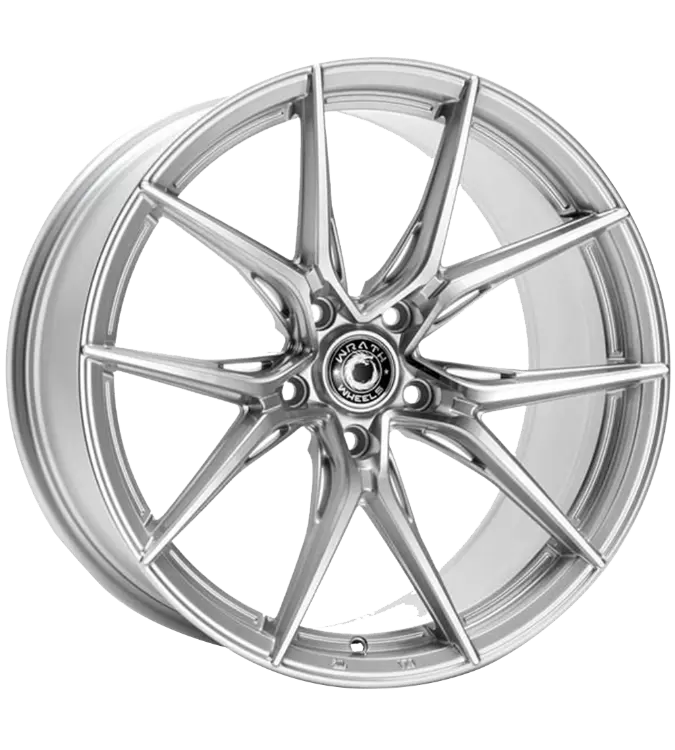 WRATH WHEELS WFX Silver 9,00x20 5x120,00 ET38,00