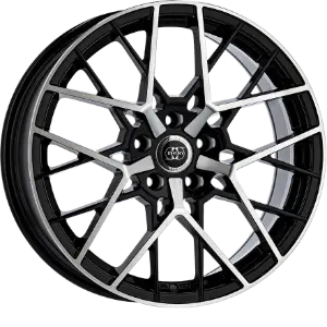 Infiny TONIX Black Machined 8,50x19 5x112,00 ET30,00