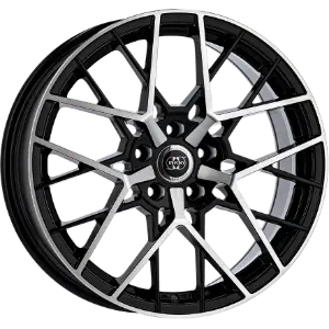 Infiny TONIX Black Machined 8,50x19 5x112,00 ET30,00