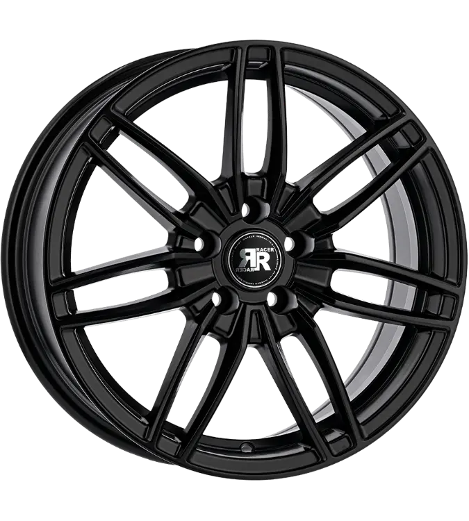 Racer EDITION LIGHT Black 8,00x18 5x114,30 ET42,00