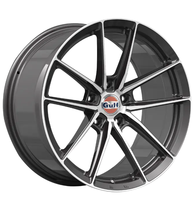 Gulf GT3 Machined 8,00x18 5x112,00 ET30,00