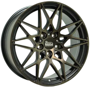 MAM B2 MBB 8,50x19 5x120,00 ET35,00