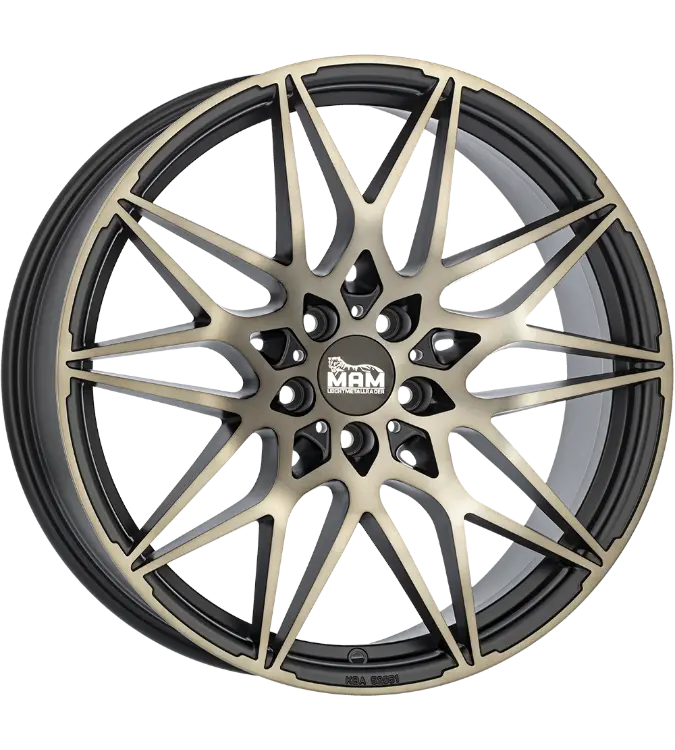 MAM B2 MBB 8,00x18 5x112,00 ET30,00
