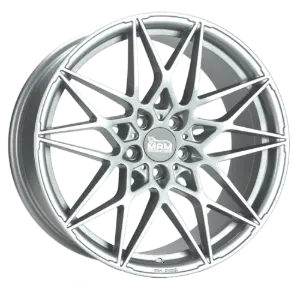 MAM B2 SL 8,00x18 5x120,00 ET35,00