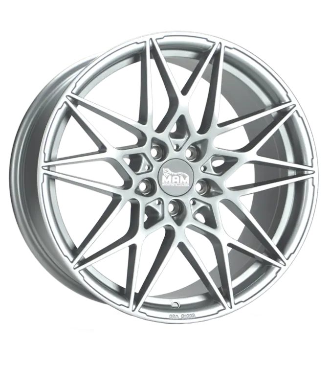 MAM B2 SL 8,00x18 5x120,00 ET35,00
