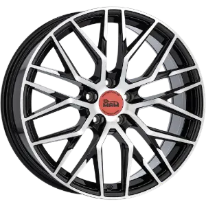 MAM RS4 BFP 8,50x20 5x114,30 ET45,00