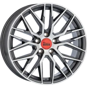 MAM RS4 PFP 8,00x18 5x112,00 ET45,00