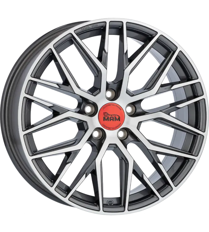 MAM RS4 PFP 7,50x17 5x112,00 ET35,00